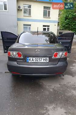 Седан Mazda 6 2007 в 