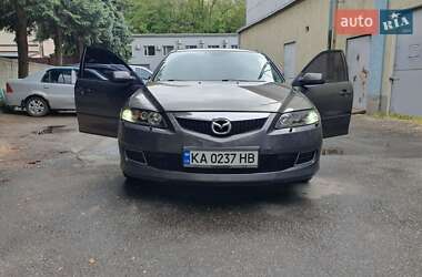 Седан Mazda 6 2007 в 