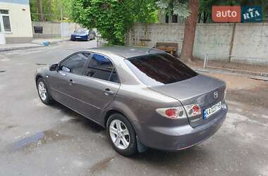Седан Mazda 6 2007 в 