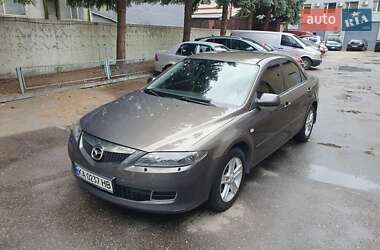 Седан Mazda 6 2007 в 