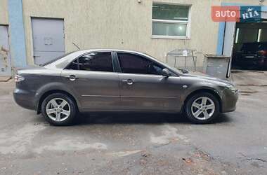 Седан Mazda 6 2007 в 