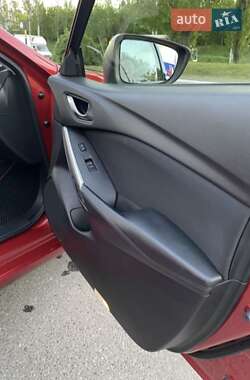 Седан Mazda 6 2014 в 