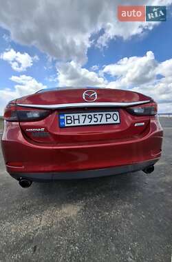 Седан Mazda 6 2014 в 