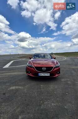 Седан Mazda 6 2014 в 