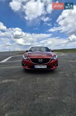 Седан Mazda 6 2014 в 