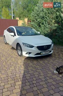 Седан Mazda 6 2013 в Василькові