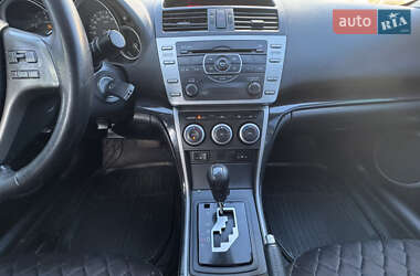 Седан Mazda 6 2008 в 
