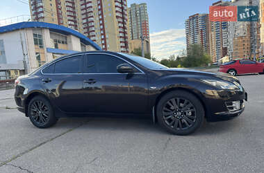 Седан Mazda 6 2008 в 