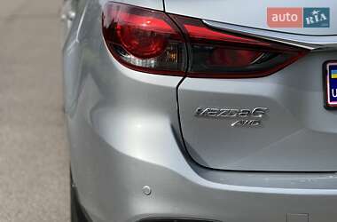 Универсал Mazda 6 2017 в 