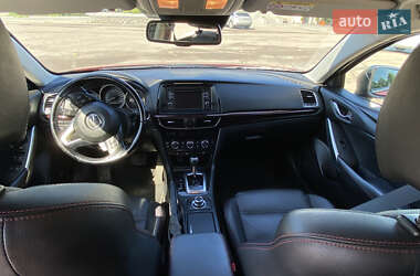 Универсал Mazda 6 2013 в 