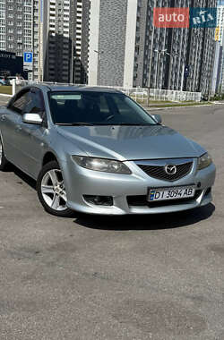 Седан Mazda 6 2006 в Києві