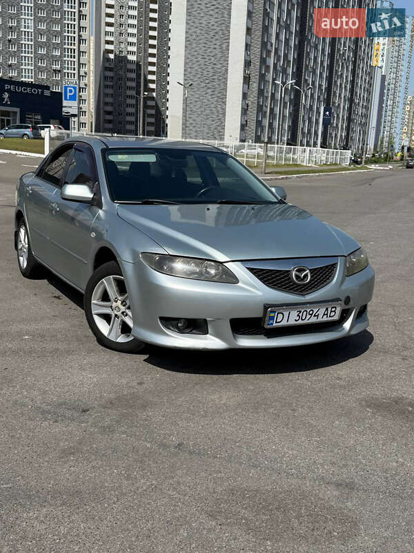 Седан Mazda 6 2006 в 