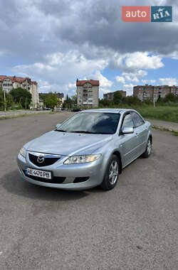 Седан Mazda 6 2002 в Коломиї