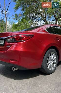 Седан Mazda 6 2013 в 