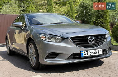Седан Mazda 6 2013 в Косові