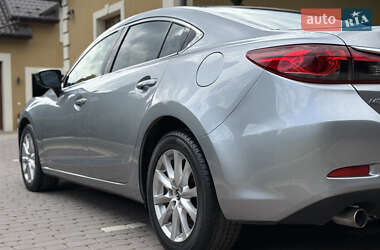 Седан Mazda 6 2013 в 
