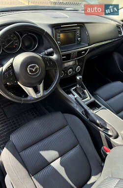 Седан Mazda 6 2013 в 