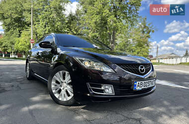 Седан Mazda 6 2008 в Виннице