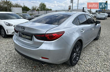 Седан Mazda 6 2015 в 