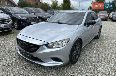 Седан Mazda 6 2015 в 