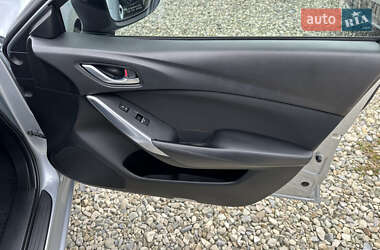 Седан Mazda 6 2015 в 