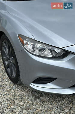 Седан Mazda 6 2015 в 