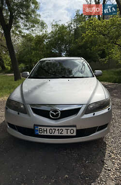 Седан Mazda 6 2003 в Одесі
