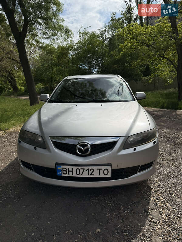 Седан Mazda 6 2003 в 