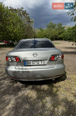 Седан Mazda 6 2003 в 