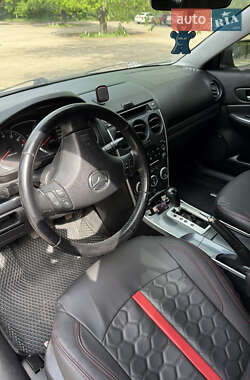 Седан Mazda 6 2003 в 