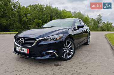 Седан Mazda 6 2016 в Києві