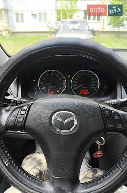 Седан Mazda 6 2004 в 