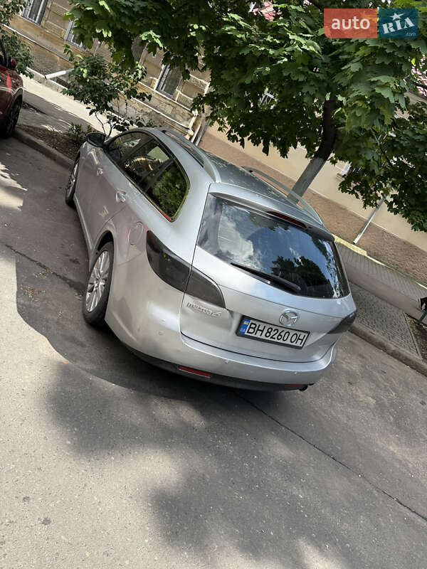 Универсал Mazda 6 2009 в Одессе