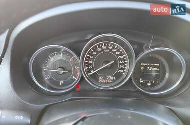 Универсал Mazda 6 2014 в 