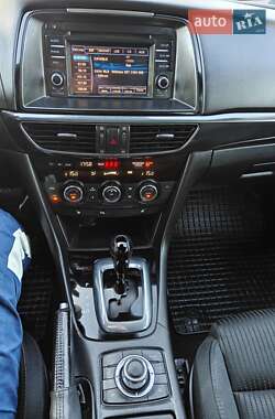 Универсал Mazda 6 2014 в 