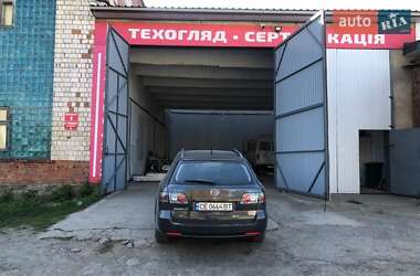 Универсал Mazda 6 2006 в 