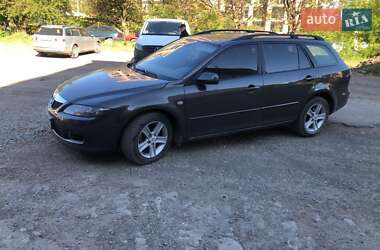 Универсал Mazda 6 2006 в 