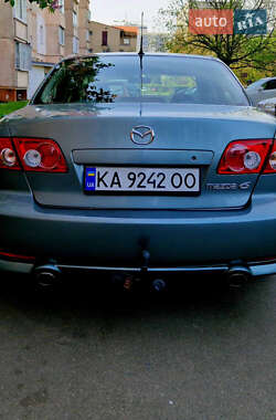 Седан Mazda 6 2004 в 