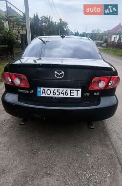 Седан Mazda 6 2003 в 