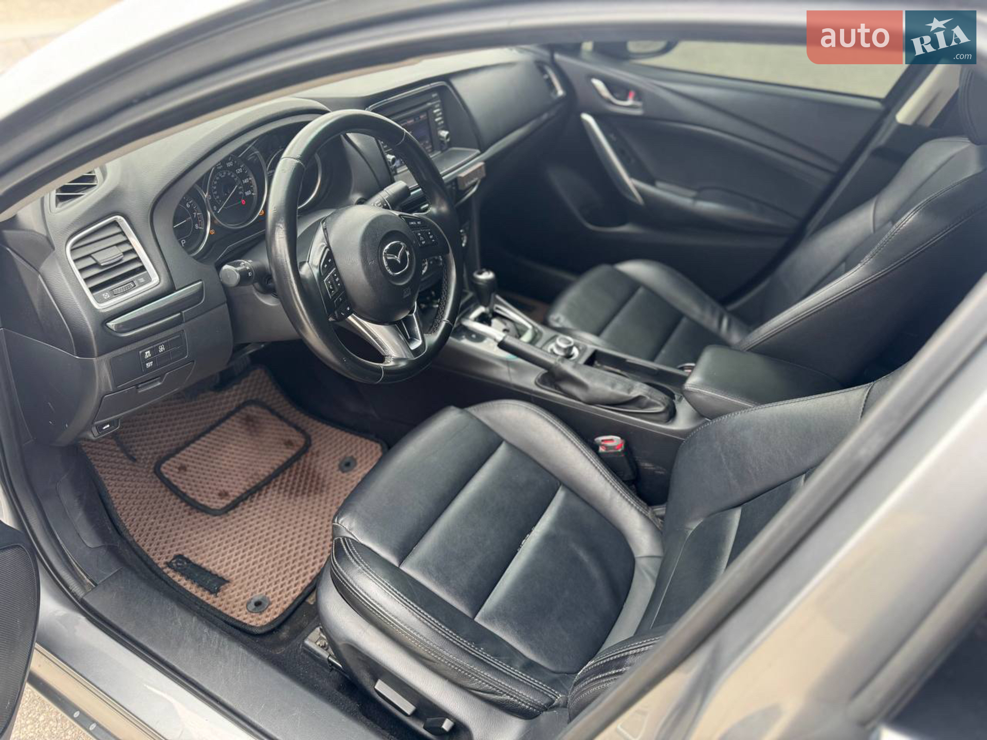 2013 Mazda 6 - мініатюра 13