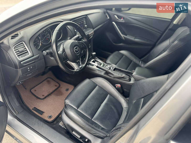 Седан Mazda 6 2013 в Харкові