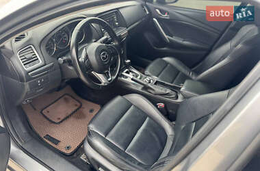 Седан Mazda 6 2013 в 