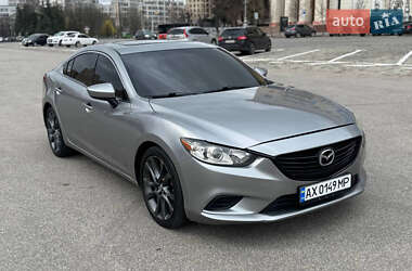 Седан Mazda 6 2013 в 