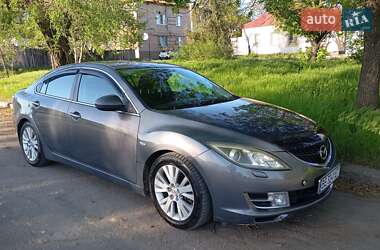 Седан Mazda 6 2008 в Николаеве