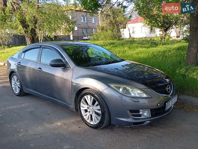 Седан Mazda 6 2008 в Николаеве фото 4 Седан Mazda 6 2008 в Николаеве