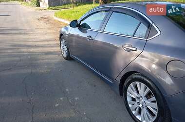 Седан Mazda 6 2008 в Николаеве