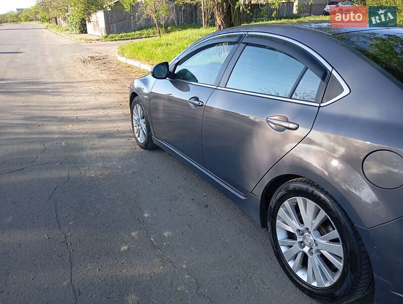 Седан Mazda 6 2008 в Николаеве фото 11 Седан Mazda 6 2008 в Николаеве