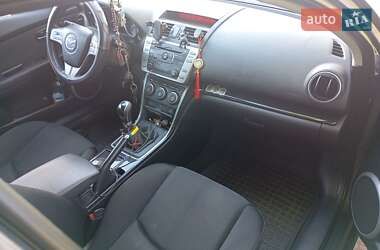 Седан Mazda 6 2008 в Николаеве