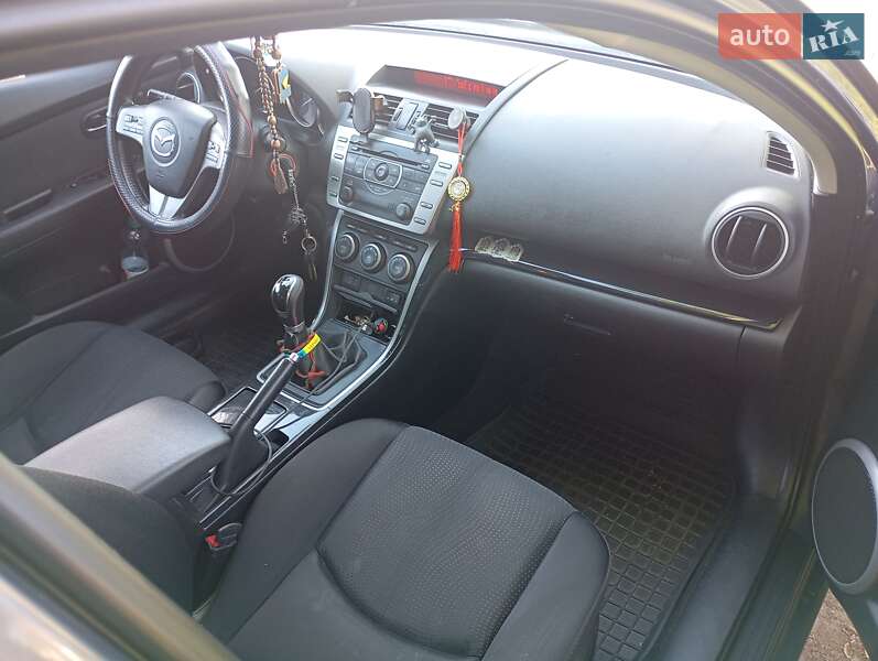 Седан Mazda 6 2008 в Николаеве фото 14 Седан Mazda 6 2008 в Николаеве