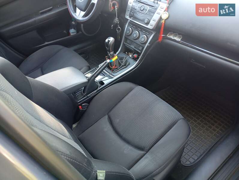 Седан Mazda 6 2008 в Николаеве фото 17 Седан Mazda 6 2008 в Николаеве